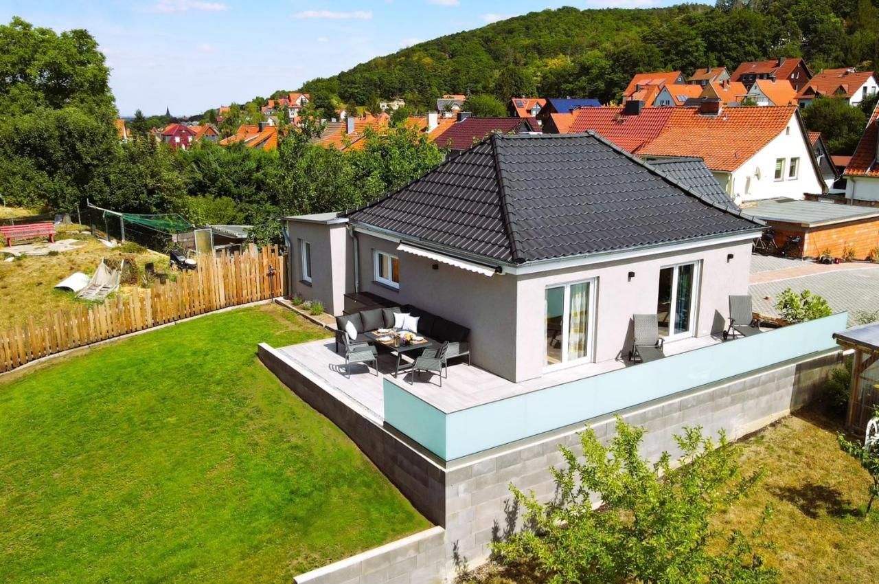 Harzhaus Sonnenschein Villa Wernigerode Exterior photo